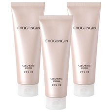 초공진 클렌징 크림, 170ml, 3개