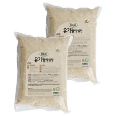 이타자 유기농 황설탕, 2kg, 2개