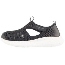 POINT MADE 男款素色網狀鞋 PM-ZZB8