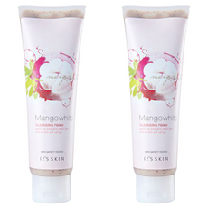 It'S SKIN 芒果泡沫洗面乳, 150ml, 2個