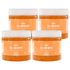 Bad Air Solution 生活柑橘除臭劑 正裝, 397g, 4個