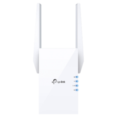 tp-link Wi-Fi 6 AX1500 Gigabit 雙頻無線訊號延伸器 外接天線, 1個, RE505X v2.0