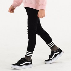 KIDS RECIPE 童款素色打底褲