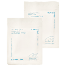 INNISFREE A醇淨膚超修護集中貼 含A醇, 9片, 2入