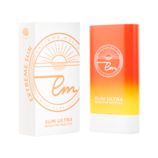EXTREME MOTION Sun ultra臉部防曬棒 SPF50+ PA++++ 23號 咖啡拿鐵, 22g, 1入