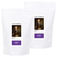 빅토리아 라벤더 티백, 1g, 30개입, 2개