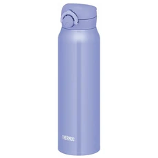 THERMOS 膳魔師 真空隔熱保溫水壺, 藍紫色, 750ml, 1個