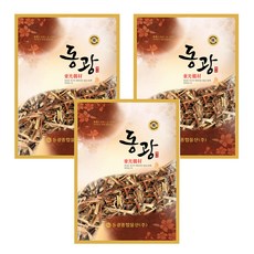 동광종합물산 국내산 인동초 차, 3개, 600g