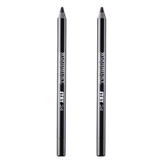 WOODBURY Stay24眼線筆, 01 Stay Black, 2支