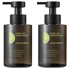 Dafume 經典香氛洗手乳 檸檬馬鞭草香, 2瓶, 500ml