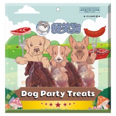 A star AM圈圈軟雞肉 狗零食, 雞肉, 150g, 1包