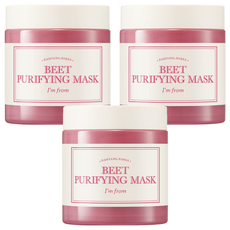 I'm from 甜菜根淨化泥膜 110g, 1罐, 3罐
