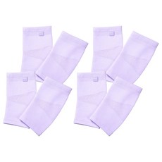 Kimoni 柔軟貼合女士護膝, 4組