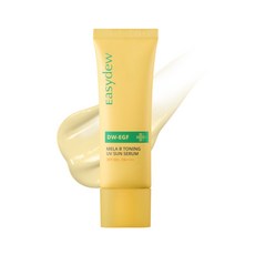 이지듀 멜라 비 토닝 UV 선세럼 SPF50+ PA++++, 1개, 40ml