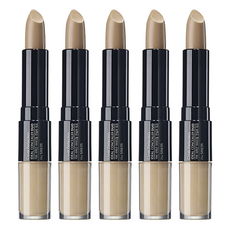 더샘 커버 퍼펙션 아이디얼 듀얼 컨실러, 1.5호 내추럴베이지, 5개