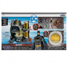 Jada 佳達 NANO場景組 蝙蝠俠蝙蝠洞穴, 1套