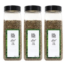 딜리셔스마켓 타임 홀 천연 향신료, 150g, 3개