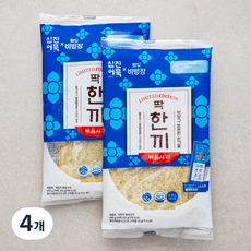 삼진어묵 팔도 딱한끼 볶음사각, 4개, 280g