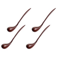 月浦豆芽按摩器, 4個, 上漆的