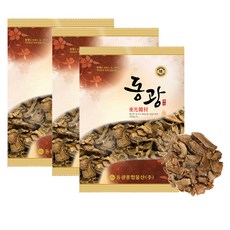동광한방몰 GAP인증 제천 더 구수한 볶은 돼지감자 차, 600g, 3개