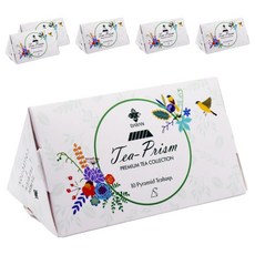 DARAN Tea Prism精選茶包 10包入, TE 教師涼茶, 6組
