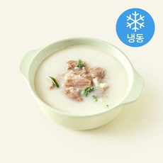 그리팅 키즈 아이 설렁탕 (냉동), 300g, 1개