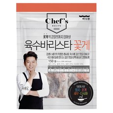 바다원 꽃게 국물용팩, 150g, 1개