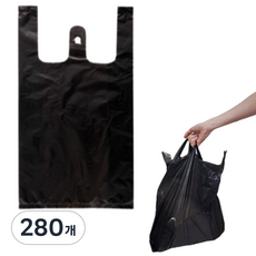 加厚手提袋 高級3號, 10L, 280個