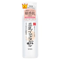 SANA 莎娜 豆乳美肌 柔膚修護化妝水, 200ml, 1瓶