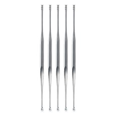 GREEN BELL 綠鐘 鈦合金螺旋式耳扒 G-2199, 5支