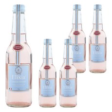 Elixia 櫻桃碳酸飲料, 330ml, 5瓶