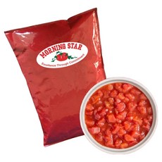 Morning Star 袋裝小丁番茄, 1個, 2.89kg