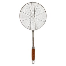 MiyAco 米雅可 品味304不鏽鋼線漏勺 MY-J04S200, 1支