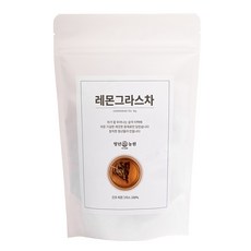 청년농원 저온가공 레몬그라스차 삼각티백, 1g, 50개입, 1개