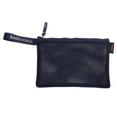 BAGS IN BAG 網眼長版收納包 BMS-LPNC