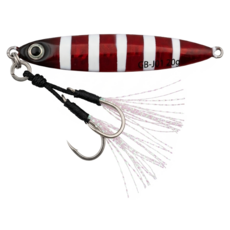 Ghost Blade 鬼刃 微型鐵板 含鉤 GB-J01 20g, 1個