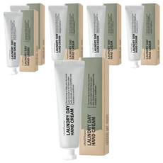 MediFlower Delica 洗衣日護手霜, 6個, 30g