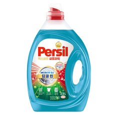 Persil 寶瀅 超微細洗滌專家 煮洗威力兩用洗衣精, 1個, 2.5L