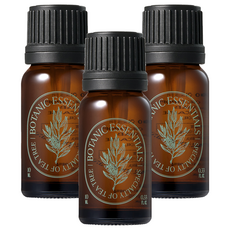 essenherb 茶樹護膚油, 3瓶, 10ml
