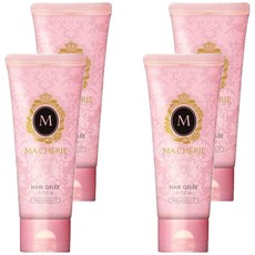 MA CHERIE 瑪宣妮 頭髮Jure EX柔軟捲髮, 100g, 4個