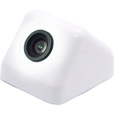 ISORA LED 汽車 AHD 後視鏡頭, 白色, M4-008L