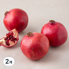미국산 석류 3개입, 2개, 1.3kg