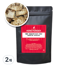 동이약초 칡가루, 100g, 2개