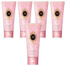 MA CHERIE 瑪宣妮 頭髮Jure EX柔軟捲髮, 100g, 5個