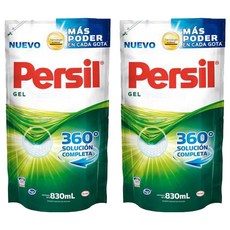 Persil 寶瀅 凝膠洗衣精, 830ml, 2個
