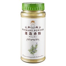 新光洋菜 迷迭香粉, 190g, 1罐