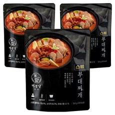 Mijungdang 米丁堂 SPAM部隊鍋, 350g, 3個