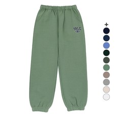 YALE KIDS 兒童束口慢跑褲