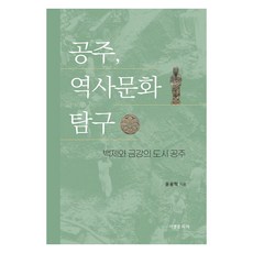 Seogyeongmunhwasa 公州 歷史文化探究：百濟與錦江之都公州, 尹龍爀