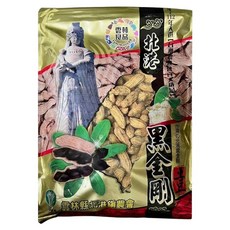 北港鎮農會 黑金剛落花生, 500g, 1包